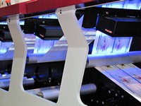 Mark Andy ProLED ProLED is a completely integrated UV LED curing system that is energy efficient and environmentally friendly