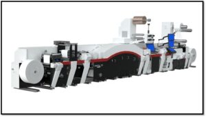 Digital Series HD is the latest true hybrid press from Mark Andy